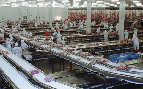 Carne que será consumida por atletas de todo o mundo será produzida por planta do JBS em MS