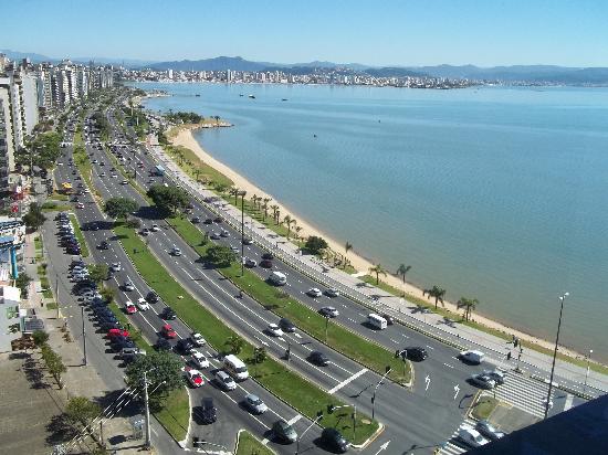 Também haverá um dia de passeio em Florianópolis. (Foto: Divulgação).