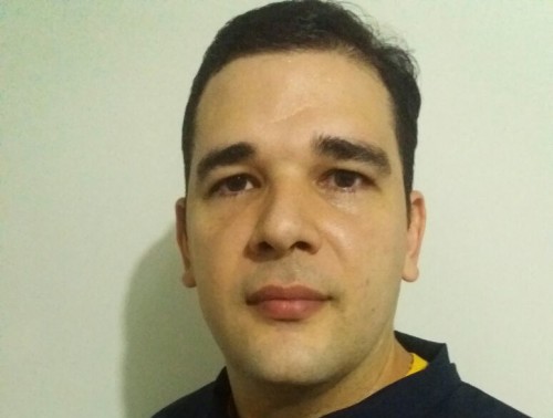 Rafael Soares Anchieta, analista de Esporte e Recreação do Sesc MS em Dourados. Foto: Divulgação).