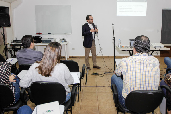 O especialista Rodolfo Souza Bertin falou sobre como proteger o patrimônio e evitar atritos familiares. (Foto: Divulgação).