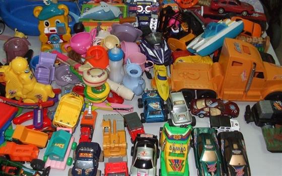 Existem diversos fabricantes nesse segmento e cada um oferece ao consumidor vários tipos e modelos de brinquedos. (Foto: Divulgação).