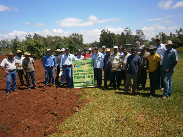 Evento técnico debate questões relacionadas a agricultura familiar de MS