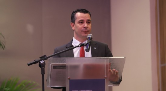 Candidato a presidente da subseção da OAB de Dourados e Itaporã, Alexandre Mantovani destacou a importância para a advocacia e cidadão da nova lei que estabelece a contagem em dias úteis para os prazos em Juizados Especiais