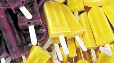 Prefeitura de Dourados vai investir mais de R$ 25 mil para a compra de picolés e sorvetes neste final de ano. (Foto: Arquivo).