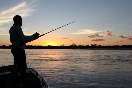 A partir de 2020 a pesca amadora, exercida como atividade de lazer ou de turismo, será realizada exclusivamente no sistema “pesque e solte”