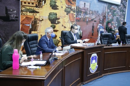 A Câmara criou a Frente Parlamentar de Acompanhamento da Revisão do Plano Diretor a partir de ato da Mesa Diretora Foto: Arquivo